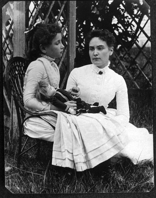 helen and anne