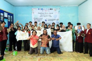 Pelatihan Batik Ciprat Mix Batik Cap di PPDK Klaten bersama Komunitas Tuli Klaten 30-31 Mei 2026